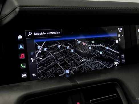 Used 2023 Porsche Taycan Turbo S w/ Premium Package image 58