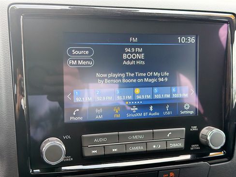 Used 2024 Nissan Frontier SV w/ Technology Package RWD image 14