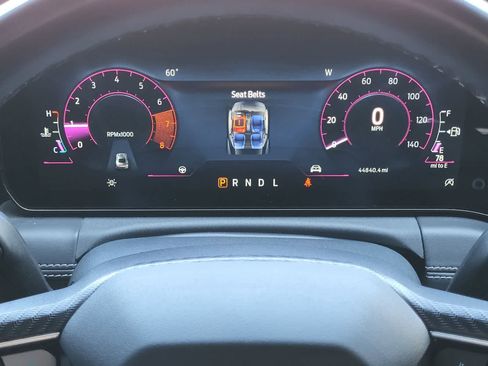 Used 2024 Ford Mustang Premium RWD image 15