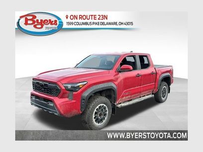 New 2026 Toyota Tacoma TRD Off-Road