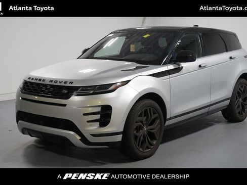 Used 2020 Land Rover Range Rover Evoque R-Dynamic SE AWD/4WD image 1