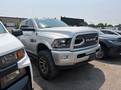 Used 2018 RAM 2500 Big Horn w/ Sport Appearance Group