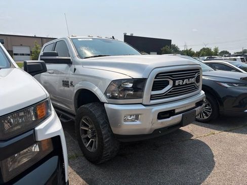 Used 2018 RAM 2500 Big Horn w/ Sport Appearance Group AWD/4WD image 1