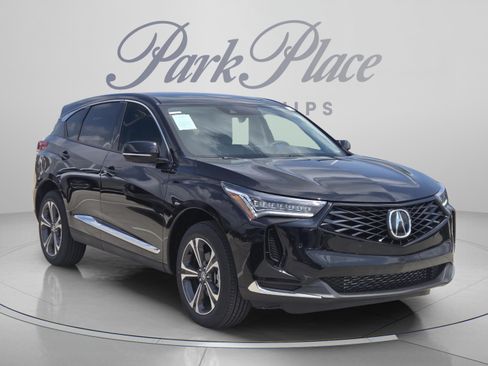 New 2026 Acura RDX SH-AWD w/ Technology Package image 4