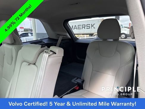 Certified 2025 Volvo XC90 B5 Core w/ Protection Package Premier image 36