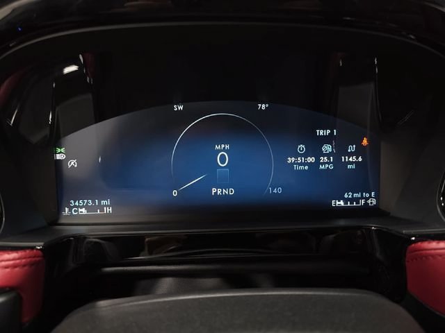 Certified 2023 Lincoln Corsair Reserve AWD/4WD image 16