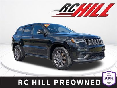 Used 2021 Jeep Grand Cherokee High Altitude