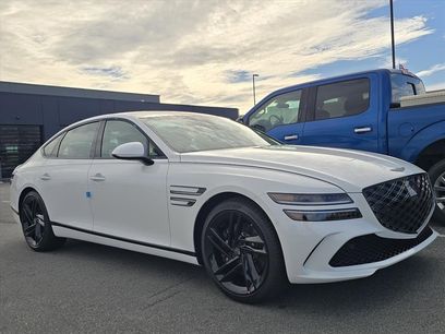 New 2026 Genesis G80 3.5T Prestige