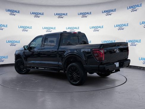 New 2025 Ford F150 Lariat w/ Equipment Group 501A Mid image 9