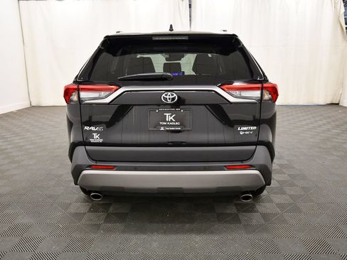 Used 2025 Toyota RAV4 Limited w/ Advanced Technology Package AWD/4WD image 6