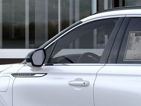 New 2025 Lincoln Corsair Grand Touring w/ Equipment Group 301A image 20