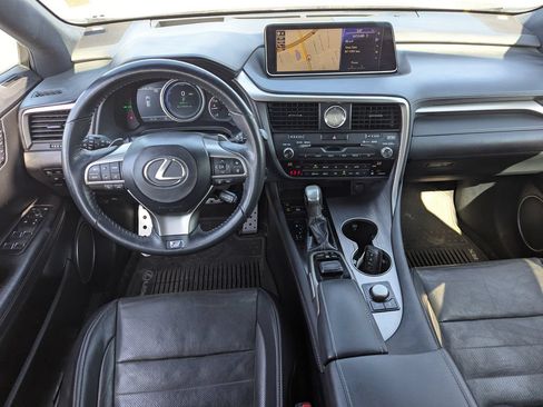 Used 2017 Lexus RX 450h F Sport w/ 3500 lbs Tow Prep Package AWD/4WD image 31