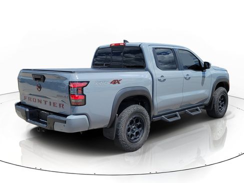 Used 2022 Nissan Frontier PRO-4X w/ Off-Road Protection Package AWD/4WD image 3