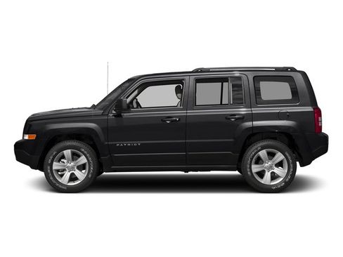Certified 2017 Jeep Patriot Sport w/ Power Value Group AWD/4WD image 2