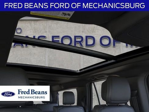 New 2026 Ford Expedition Max Platinum AWD/4WD image 22
