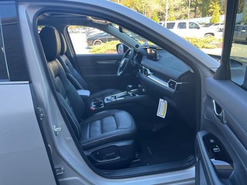 New 2025 MAZDA CX-5 AWD 2.5 S w/ Premium Plus Pkg image 28