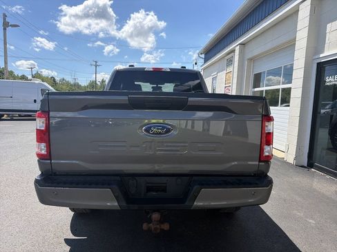 Used 2021 Ford F150 XL w/ Equipment Group 101A High AWD/4WD image 6