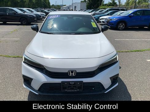 Used 2023 Honda Civic Sport image 8