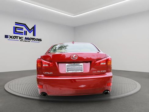 Used 2008 Lexus IS 250 AWD image 4