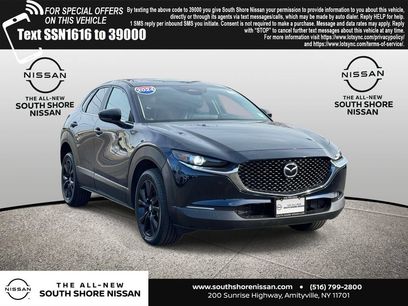 Used 2024 MAZDA CX-30 AWD 2.5 S w/ Select Sport Pkg