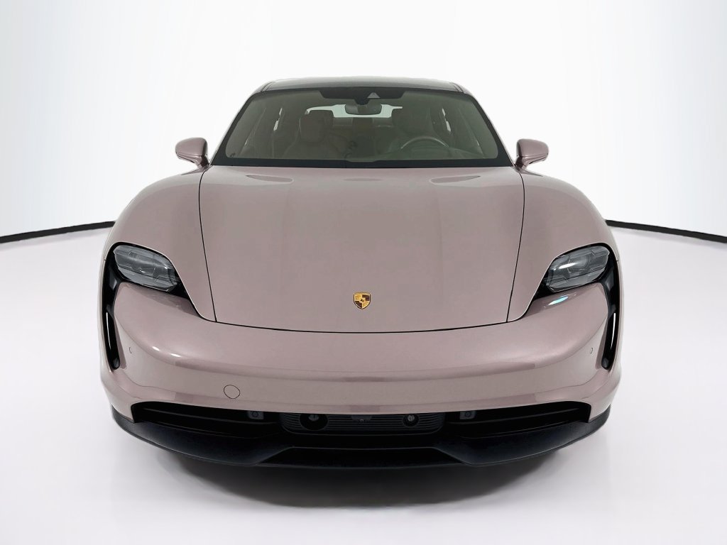 Certified 2024 Porsche Taycan 4S AWD/4WD image 6