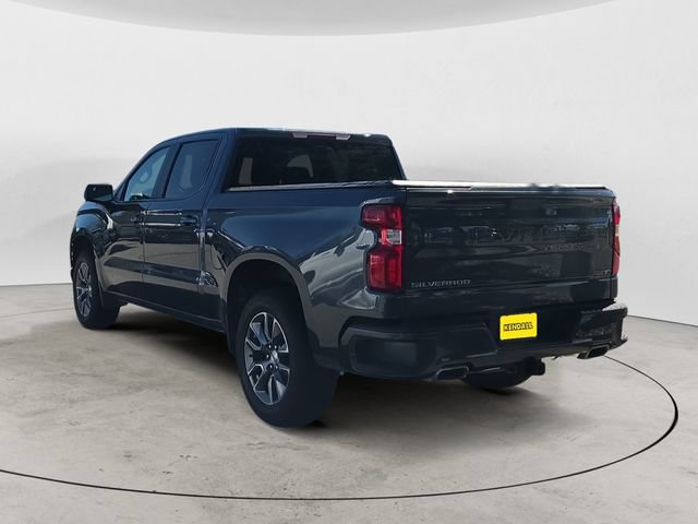 Used 2021 Chevrolet Silverado 1500 RST w/ Z71 Off-Road Package AWD/4WD image 7