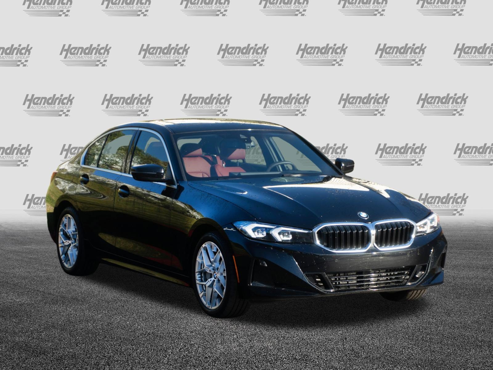 Certified 2025 BMW 330i Sedan RWD image 2