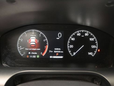 Certified 2024 Honda HR-V LX image 17