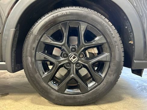 Certified 2023 Honda HR-V Sport image 12