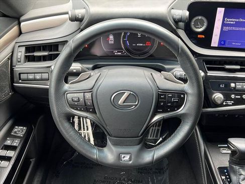 Certified 2024 Lexus ES 300h F Sport w/ Accessory Package (Z2) FWD image 23
