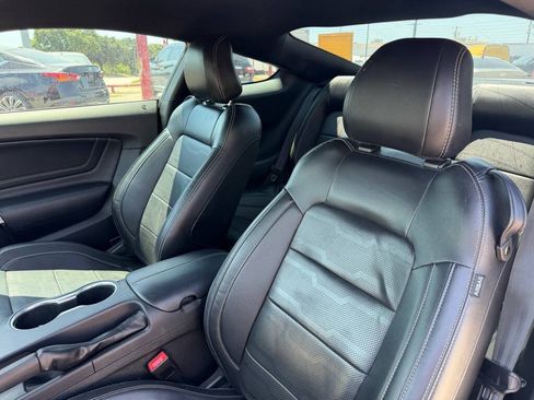 Used 2019 Ford Mustang Premium w/ Equipment Group 201A RWD image 11