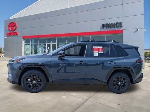 New 2026 Toyota RAV4 SE w/ Convenience Package AWD/4WD image 6