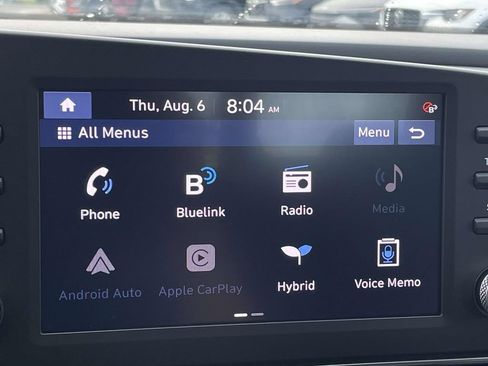 Certified 2023 Hyundai Elantra Blue FWD image 17