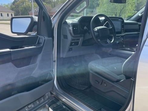Used 2024 Ford F150 XLT w/ Equipment Group 302A MID image 6