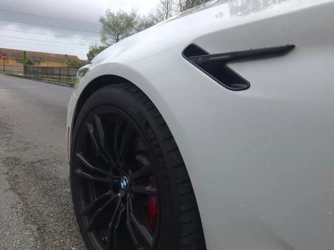 Used 2021 BMW M5 w/ Competition Package AWD/4WD image 7