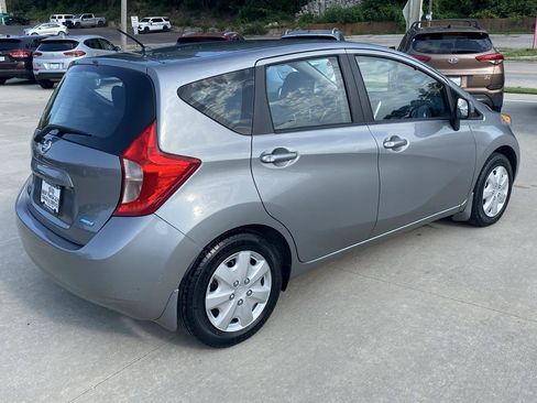Used 2014 Nissan Versa Note SV FWD image 6