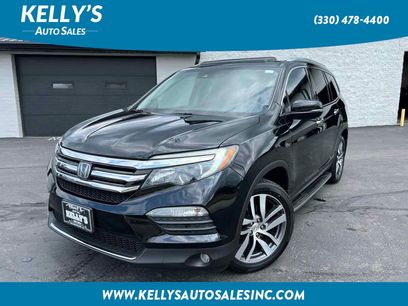 Used 2018 Honda Pilot Touring