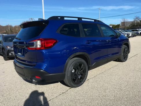 New 2026 Subaru Ascent Bronze Edition image 8