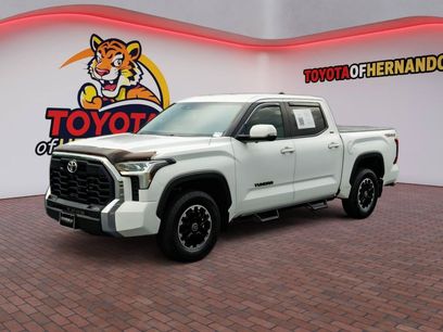 Used 2024 Toyota Tundra SR5 w/ TRD Off-Road Premium Package