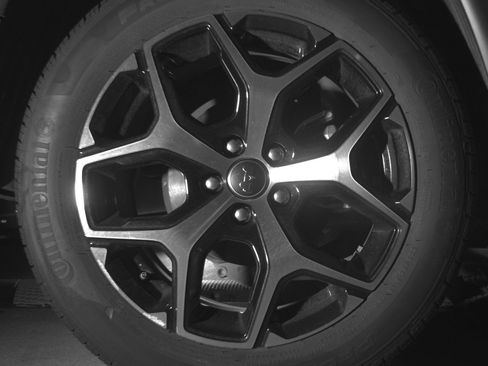 Used 2025 Jeep Compass Limited image 15