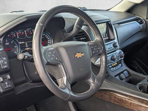 Used 2016 Chevrolet Tahoe LT w/ LT Signature Package image 10