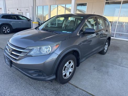 Used 2014 Honda CR-V LX image 2