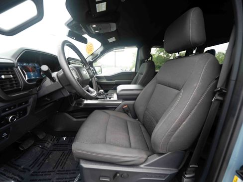 Used 2023 Ford F150 XLT w/ Equipment Group 302A High AWD/4WD image 9