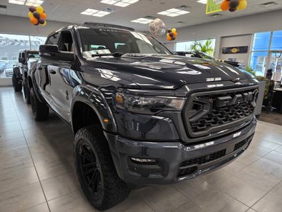 New 2026 RAM 1500 Big Horn