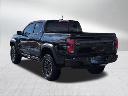 Certified 2025 Chevrolet Colorado ZR2 w/ Technology Package image 3