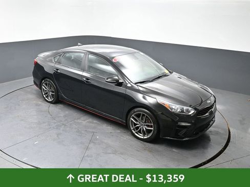 Used 2020 Kia Forte GT-Line w/ GT-Line Premium Package image 43