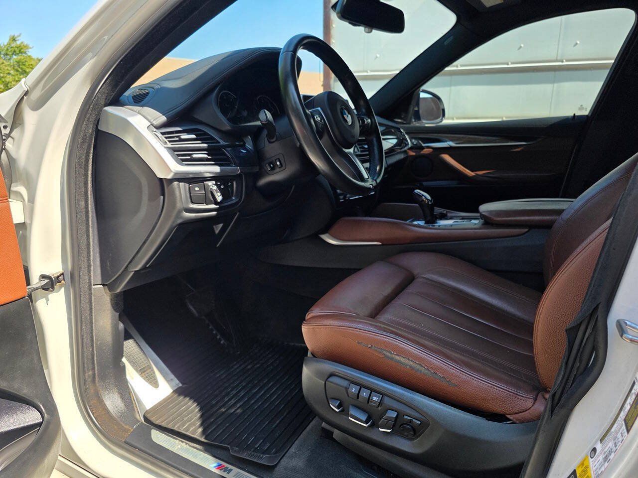 Used 2016 BMW X6 xDrive35i AWD/4WD image 12