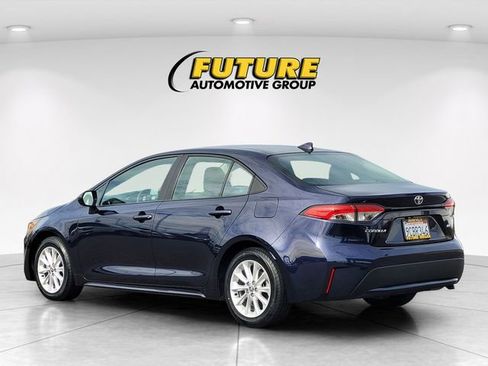 Used 2022 Toyota Corolla LE w/ LE Convenience Package image 7