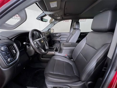 Used 2022 Chevrolet Silverado 1500 LTZ w/ LTZ Premium Package image 10