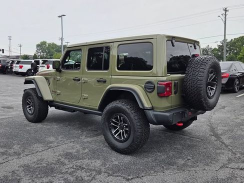 New 2026 Jeep Wrangler Unlimited Rubicon AWD/4WD image 6